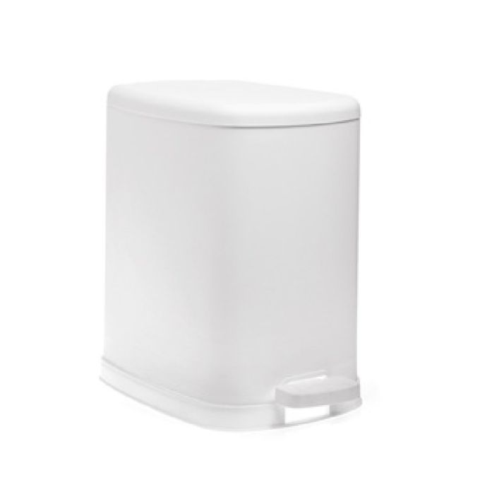 ΠΕΤΑΛ ΟΡΘΟΓ. SECRET 7LT ΛΕΥΚΟ SOFT CLOSE