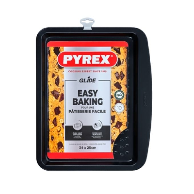 ΤΑΨΙ ΑΝΤ-ΤΙΚΟ ΟΡΘΟΓΩΝΙΟ PYREX GLIDE 34Χ25ΕΚ