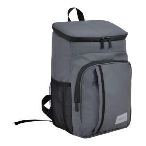 ΤΣΑΝΤΑ ΙΣΟΘΕΡΜΙΚΗ ΠΛΑΤΗΣ 18LT. ΓΚΡΙ (28X18X42)