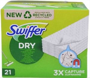 ΠΑΝΑΚΙΑ SWIFFER ΑΝΤΑΛΛΑΚΤΙΚΑ ΣΚΟΥΠΑΣ 21ΤΜΧ