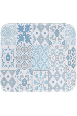 ΠΑΤΑΚΙ ΜΠΑΝΙΟΥ LAGOS 45Χ75 MICROFIBER-POLYESTER