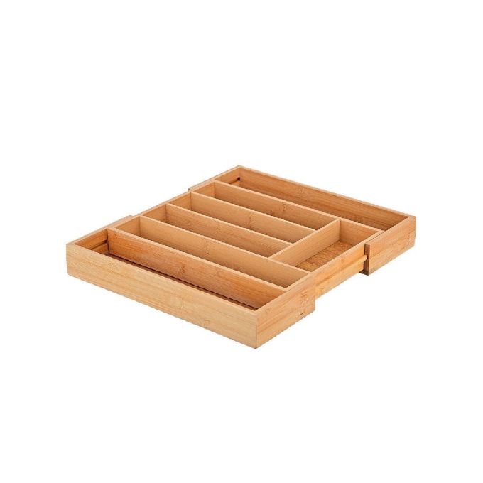ΘΗΚΗ ΣΥΡΤΑΡΙΟΥ ΓΙΑ ΜΑΧΑΙΡΟΠΙΡΟΥΝΑ BAMBOO ESSENTIALS ΕΠΕΚΤΕΙΝΟΜΕΝΗ