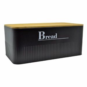 ΨΩΜΙΕΡΑ ΜΑΥΡΗ+ΜΠΑΜΠΟΥ ΜΕΤΑΛ.ΚΑΠ.(42X23,5X17)