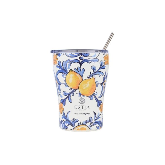 COFFEE MUG STA 350ML AMALFI COAST