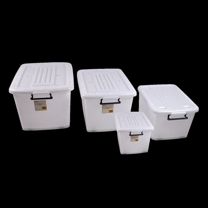 ΚΟΥΤΙ ΜΕ ΡΟΔΕΣ ΠΛΑΣΤΙΚΟ TEXAS 45LIT 50Χ37Χ40CM