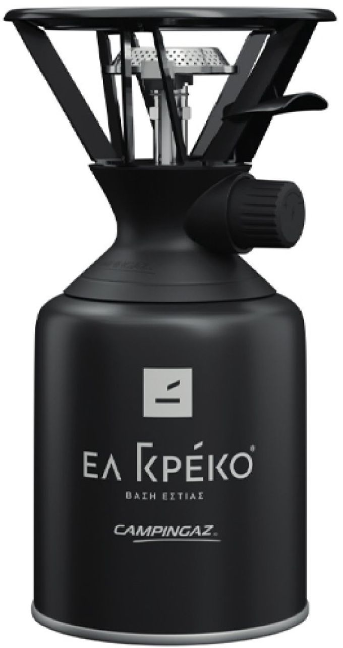 ΚΑΜΙΝΕΤΟ ΚΑΦΕΣΤΙΑ EL KREKO MASTER ΧΩΡΙΣ ΑΝΑΠΤΗΡΑ