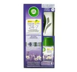 ΑΡΩΜΑΤΙΚΟ AIR WICK FRESH MATIC ΣΥΣΚΕΥΗ + ΑΝΤ-ΚΟ 250ML