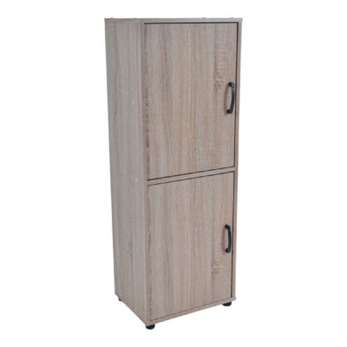 ΝΤΟΥΛΑΠΙ ΞΥΛΙΝΟ ΜΕ ΡΑΦΙΑ ΧΡΩΜΑ 160 40X30X112ΥΨ. (ΕΚΠΤ.-30€ ΚΟΥΤΙ)