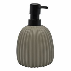 ΣΑΠΟΥΝΟΘΗΚΗ ΠΟΛΥ-ΙΚΗ ΑΝΤΛΙΑ ΓΚΡΙ (8,8X8,8X15)