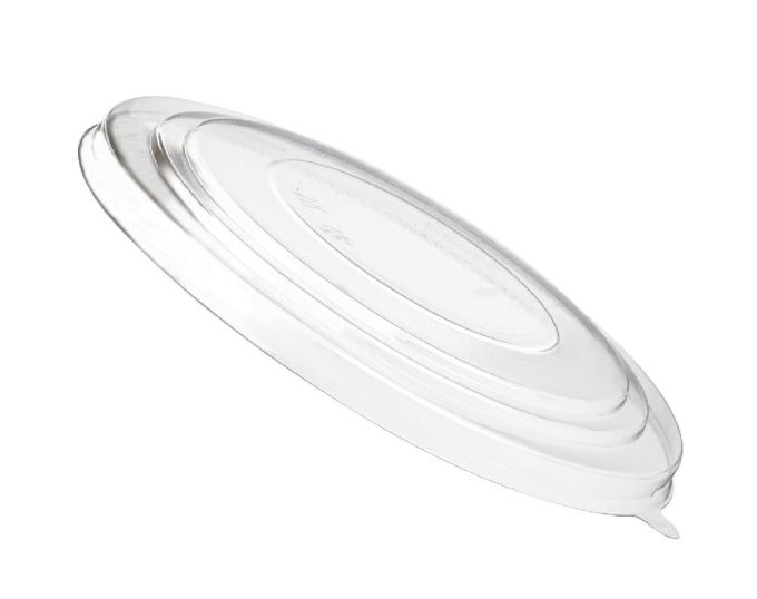 ΚΑΠΑΚΙ PET 165MM ΣΤΡΟΓΓΥΛΑ ΣΚΕΥΗ ΦΑΓΗΤΟΥ ΚΡΑΦΤ 1100CC 50ΤΕΜ