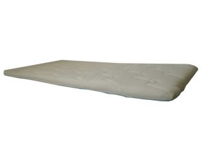 ΑΝΩΣΤΡΩΜΑ ΑΦΡΟΥ ΜΕ ΚΑΛΥΜΜΑ ALOE VERA 90X200Χ7ΕΚ.