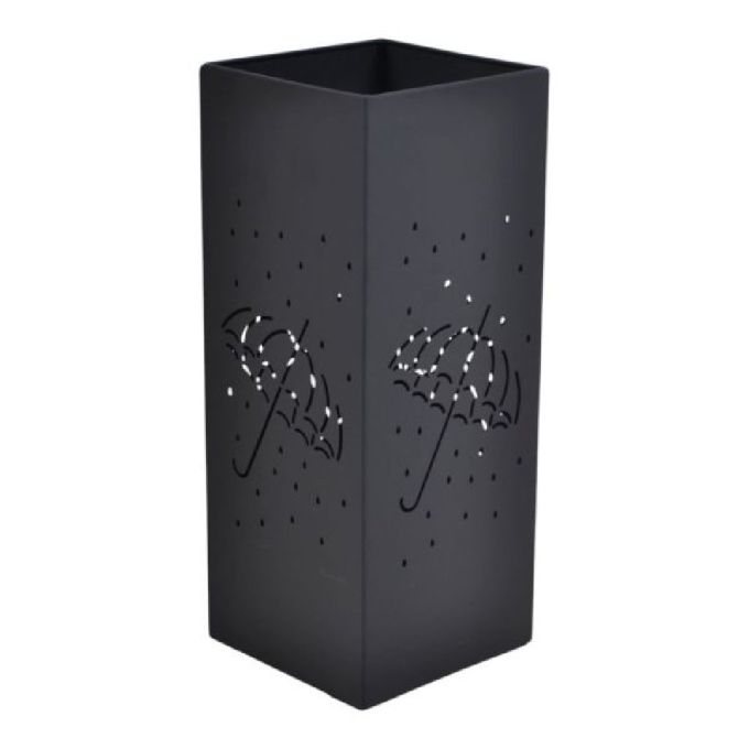 ΟΜΠΡΕΛΟΘΗΚΗ ΜΑΥΡΗ ΜΑΤ ΜΕΤΑΛΙΚΗ ΤΕΤΡ. (20X20X50 ΕΚ.)