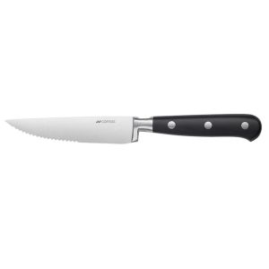ΜΑΧΑΙΡΙ ΚΡΕΑΤΟΣ 25,8CM ΜΕ ΞΥΛΙΝΗ ΛΑΒΗ LHOSTE-BLACK 12031 - COMAS
