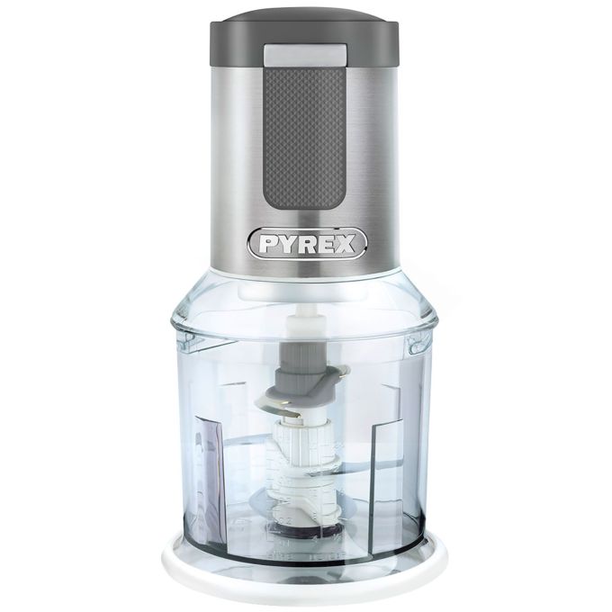 ΠΟΛΥΚΟΠΤΗΣ PYREX SB-223 ΙΝΟΧ 700W