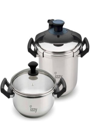ΧΥΤΡΕΣ ΤΑΧΥΤΗΤΟΣ IZZY MULTI SET BLU 8LT & 4LT