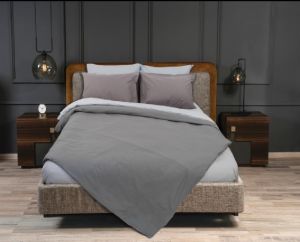 ΣΕΝΤΟΝΙΑ ΜΟΝΑ GREY-ICE GREY 160X250+52X72PC