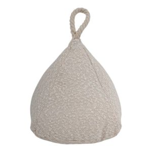 ΣΤΟΠ ΠΟΡΤΑΣ - ΒΑΡΙΔΙΟ ΥΦΑΣΜΑΤΙΝΟ ΜΠΕΖ (15X15X16)