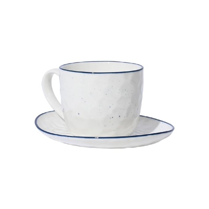 ΦΛΥΤΖΑΝΙ ΤΣΑΓΙΟΥ PEBBLES ΠΟΡΣΕΛΑΝΗ 220ML ΜΕ ΠΙΑΤΑΚΙ