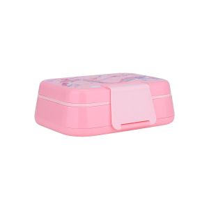 ΦΑΓΗΤΟΔΟΧΕΙΟ 1030ml 2 ΕΠΙΠΕΔΩΝ ΜΕ ΚΟΥΤ/ΠΙΡ RAINBOW DREAMS