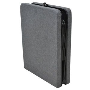 ΝΤΙΒΑΝΙ ΜΕΤΑΛΙΚΟ ΜΕ ΣΤΡΩΜΑ ΚΑΙ MDF 70X190X 6EK.