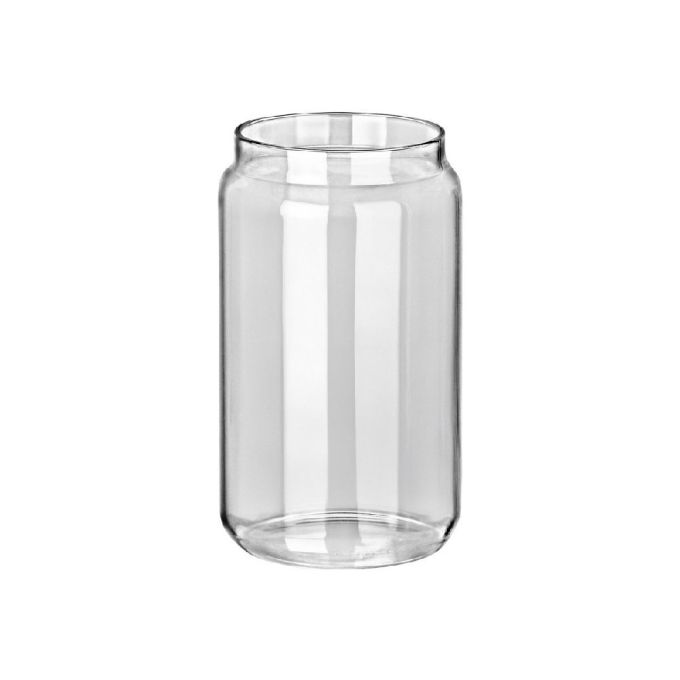 ΠΟΤΗΡΙ ΝΕΡΟΥ CAN ΓΥΑΛΙΝΟ 460ML ΣΕΤ 6ΤΕΜ.