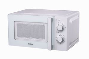 ΦΟΥΡΝΟΣ ΜΙΚΡΟΚΥΜΑΤΟΝ PRMW-40457 PRIMO 20L 700W ΛΕΥΚΟΣ