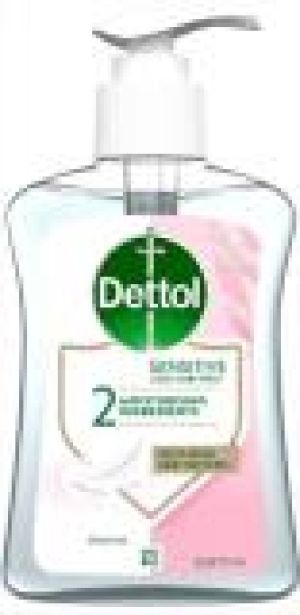 ΥΓΡΟ DETTOL ΚΡΕΜΟΣΑΠΟΥΝΟ 250ML ΑΝΤΛΙΑ SENSITIVE