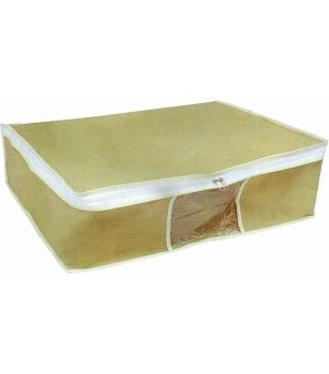 ΘΗΚΗ ΡΟΥΧΩΝ ΥΦΑΣΜΑΤΙΝΗ 40X60X26ΕΚ. Χ12ΣΥΣ.