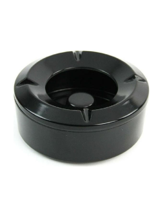 ΤΑΣΑΚΙ ΑΝΤΙΑΝΕΜΙΚΟ ΜΕΛΑΜΙΝΗΣ ΜΑΥΡΟ 10.5X4.5CM