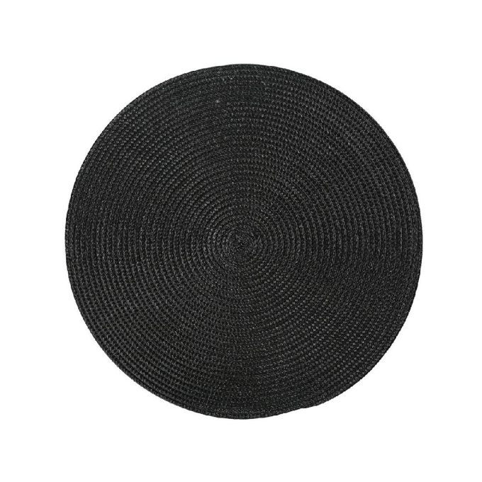 ΣΟΥΠΛΑ CIRCA Φ38CM ΜΑΥΡΟ