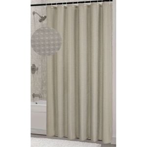 ΚΟΥΡΤΙΝΑ ΜΠΑΝΙΟΥ ΠΟΛΥΕΣΤΕΡΙΚΗ ΜΠΕΖ 180X200ΕΚ 115GSM
