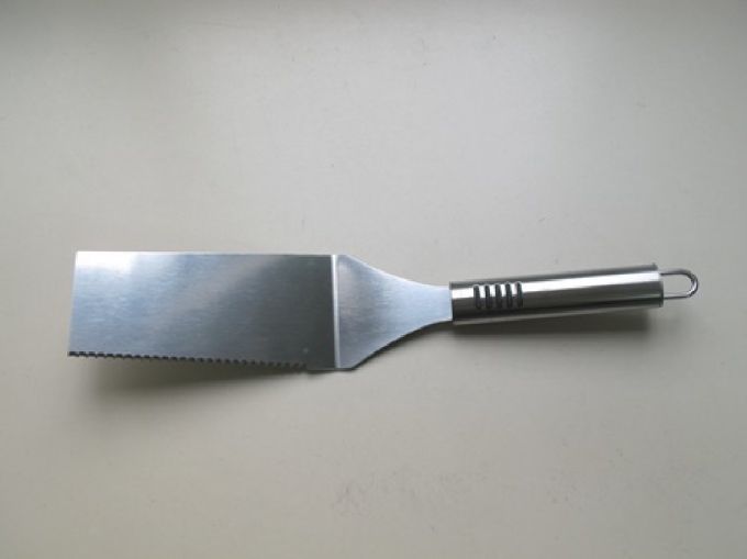 ΣΠΑΤΟΥΛΑ ΟΡΘΟΓΩΝΙΑ ΜΕ ΔΟΝΤΙ