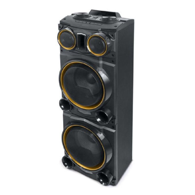 ΗΧΕΙΟ PARTY BOX BLUETOOTH-ΡΑΔΙΟΦΩΝΟ ΜΕ ΜΙΚΡΟΦΩΝΟ M-1988DJ MUSE