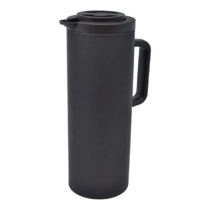 ΚΑΝΑΤΑ ΘΕΡΜΟΣ 1LT. ΜΑΥΡΗ ΜΑΤ (11X11X30,5)