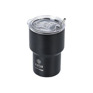 ΘΕΡΜΟΣ MUG LITE SAVE THE AEGEAN 400ML MIDNIGHT BLACK