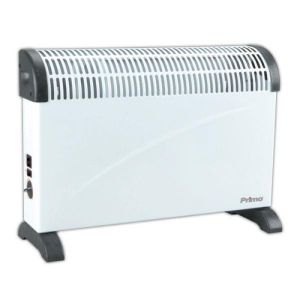 ΘΕΡΜΟΠΟΜΠΟΣ PRIMO 2000W PRCH-81019 TURBO ΠΑΝΕΛ 20M2