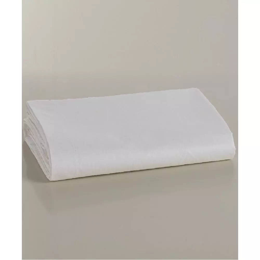 ΣΕΝΤΟΝΙ ΔΙΠΛΟ 180Χ270 ΛΕΥΚΟΣ KALLISTI 100%COMBED ΚΕΝΤΙΑ