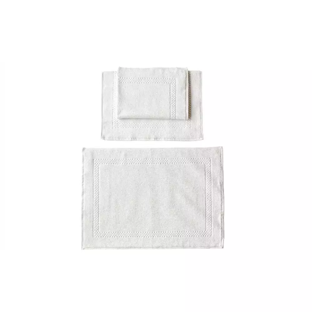 ΠΑΤΑΚΙ ΜΠΑΝΙΟΥ ΛΕΥΚΟ 50Χ70 100%COTTON FIVOS (ΕΚΠΤ.-15% 8ΑΔΑ) ΚΕΝΤΙΑ