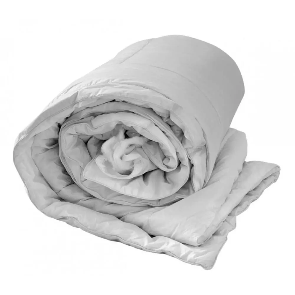 ΠΑΠΛΩΜΑ ΔΙΠΛΟ 220Χ240 ΛΕΥΚΟ ZEFIROS 3D 200GR (ΕΚΠΤ.-15% 4ΑΔΑ) ΚΕΝΤΙΑ