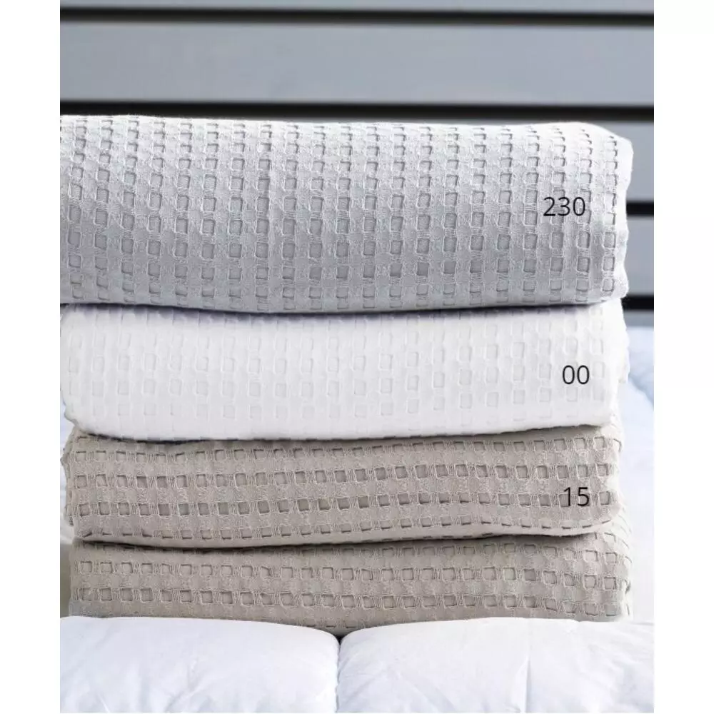 ΚΟΥΒΕΡΤΑ ΠΙΚΕ ΜΟΝΗ 170Χ240 HRA ΜΠΕΖ 300GR-M² 80% - 20%CΟΤ ΚΕΝΤΙΑ