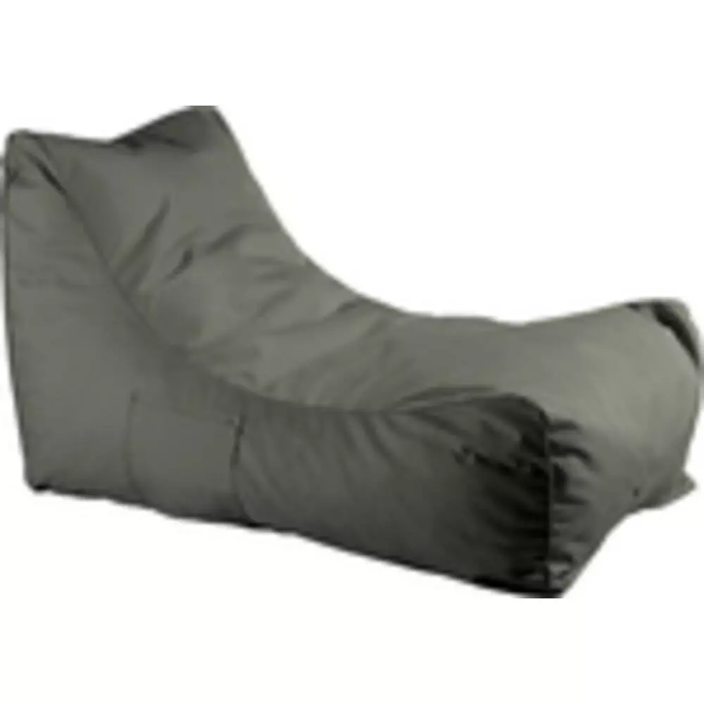 ΠΟΥΦ - ΑΝΑΚΛΙΝΤΡΟ LAZY ΑΔΙΑΒΡΟΧΟ 100% ΑΝΘΡΑΚΙ