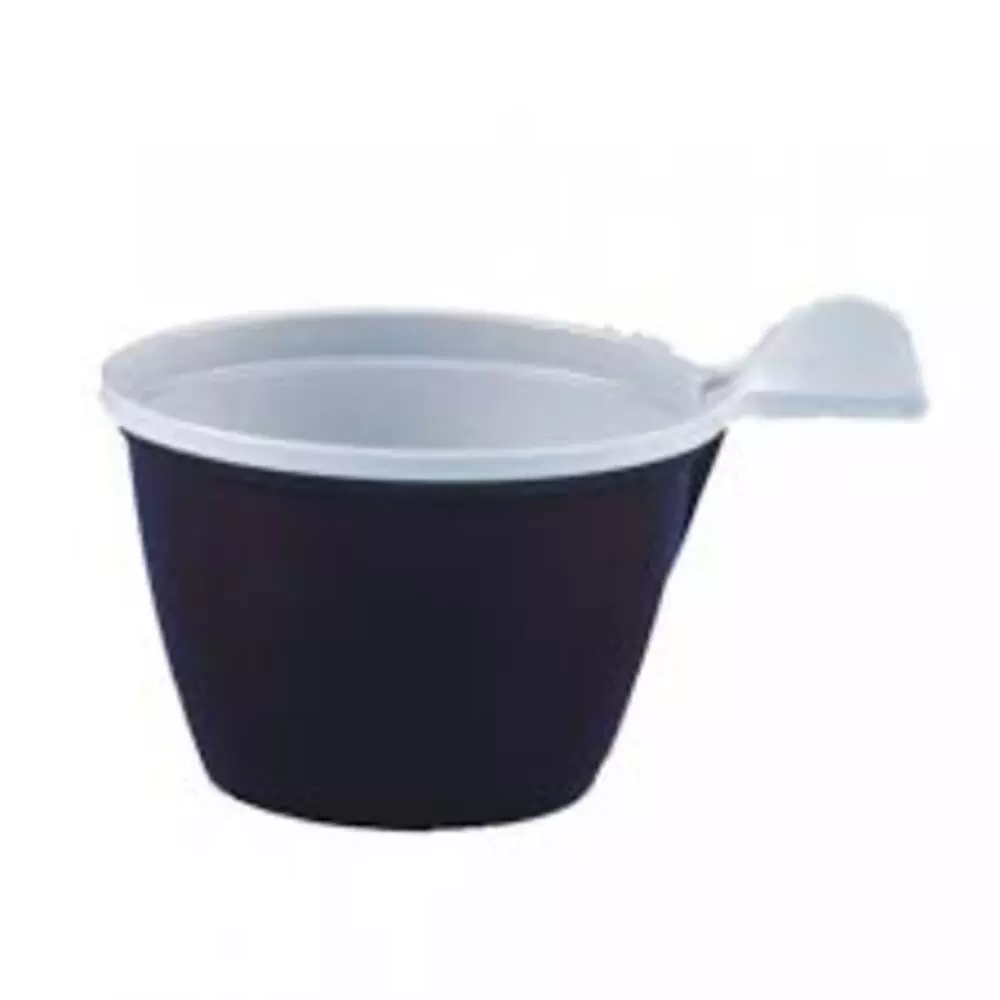 ΚΥΠΕΛΛΟ ΠΛΑΣΤΙΚΟ ΚΑΦΕ 4OZ 50ΤΕΜ. Χ24ΚΙΒ.