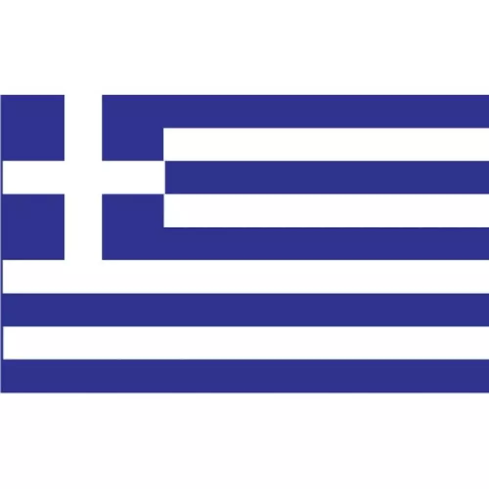 ΣΗΜΑΙΑ ΕΛΛΗΝΙΚΗ ΓΑΖΩΤΗ ΧΕΙΡΟΠΟΙΗΤΗ 70Χ110ΕΚ.