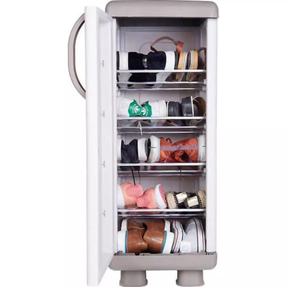 ΠΑΠΟΥΤΣΟΘΗΚΗ ΠΛΑΣΤΙΚΗ ΜΕ 4ΡΑΓΕΣ 10ΖΕΥΗ 36Π Χ44Β Χ96Υ(ΕΚΠΤ.-10€ ΚΟΥΤΙ)