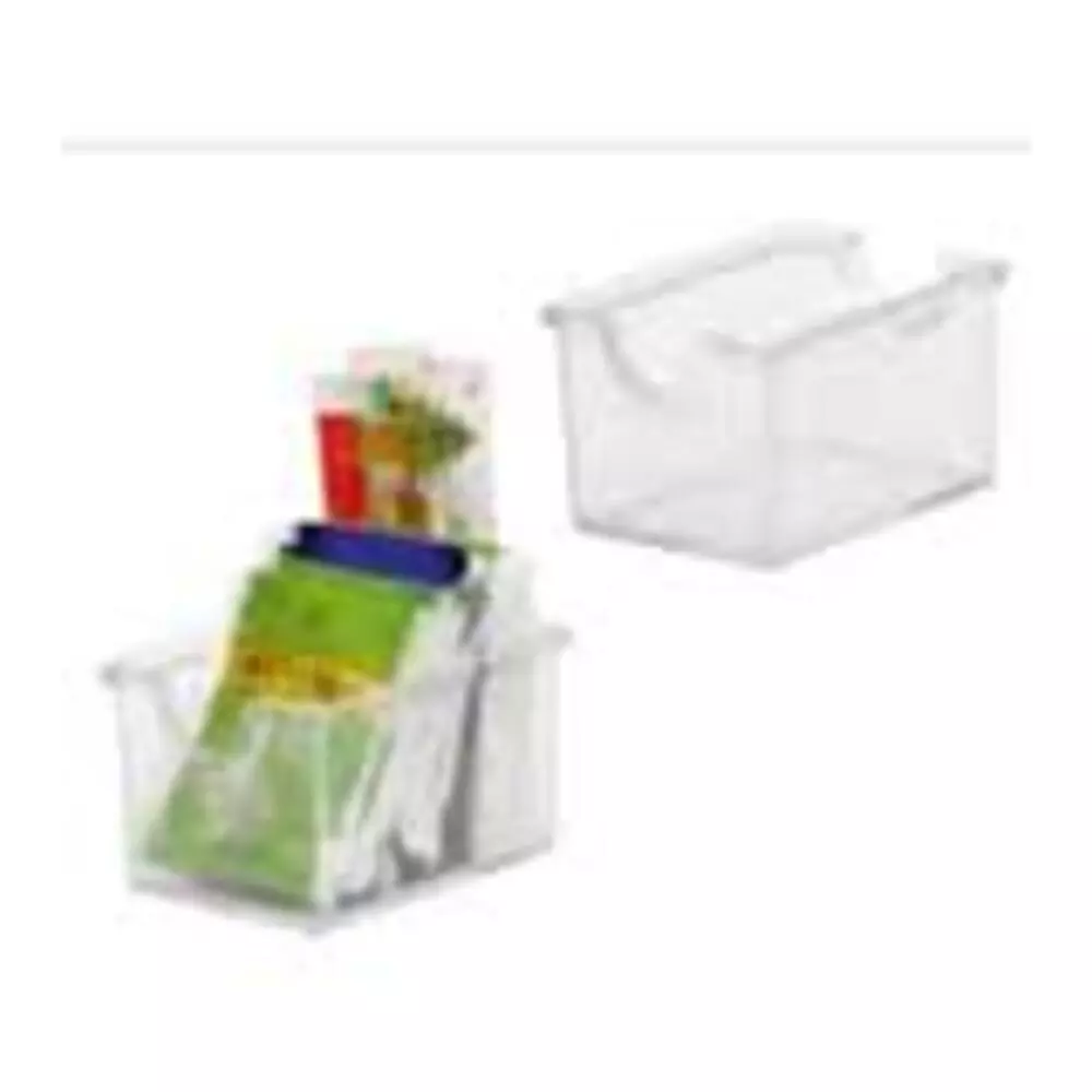 ΘΗΚΗ ΖΑΧΑΡΗΣ ΠΛΑΣΤΙΚΗ ΜΑΥΡΗ 8Χ5Χ5