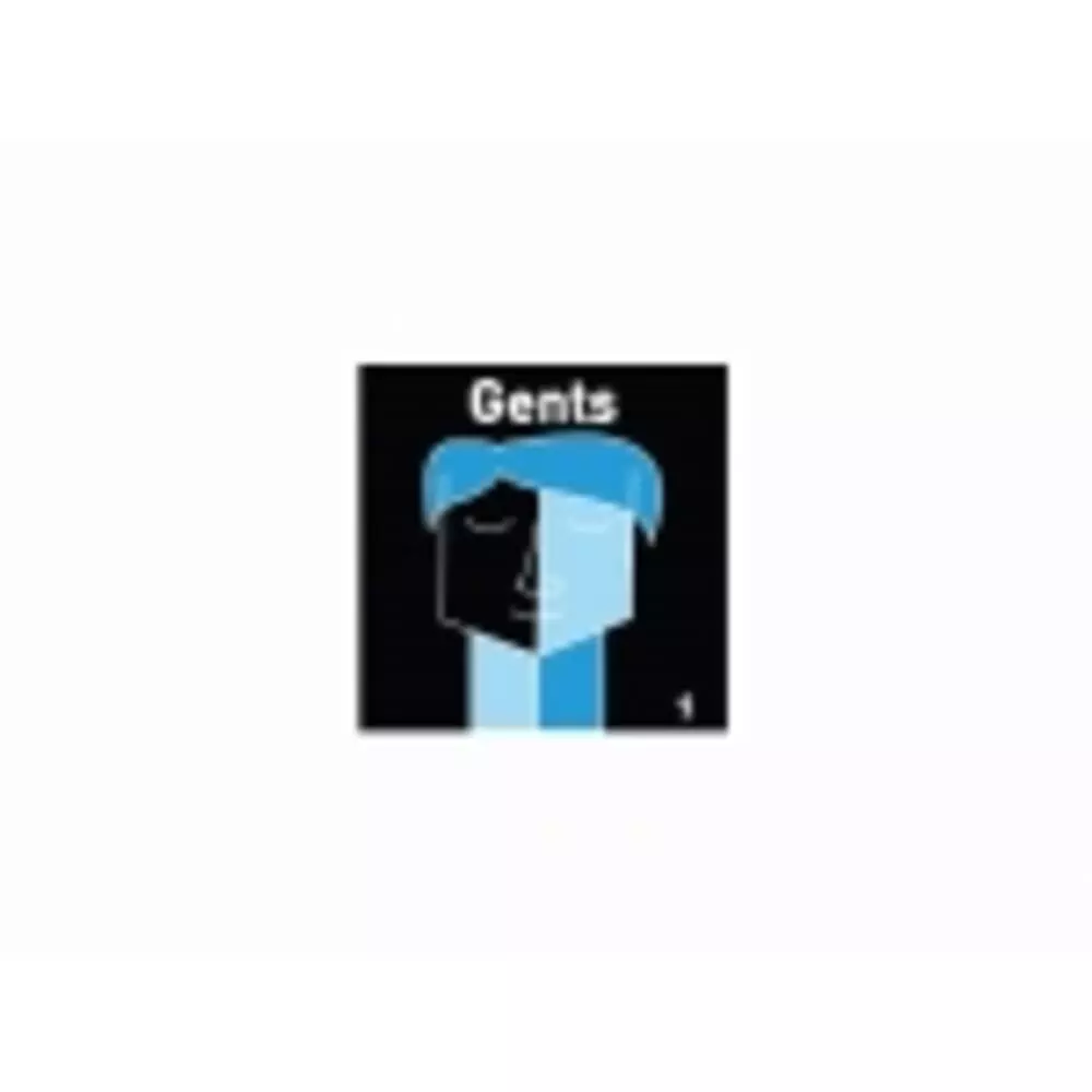 ΠΙΝΑΚΙΔΑ WC ΑΝΤΡΩΝ