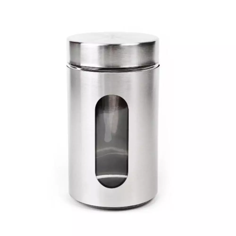 ΒΑΖΟ ΜΕΓΑΛΟ INOX1350ML