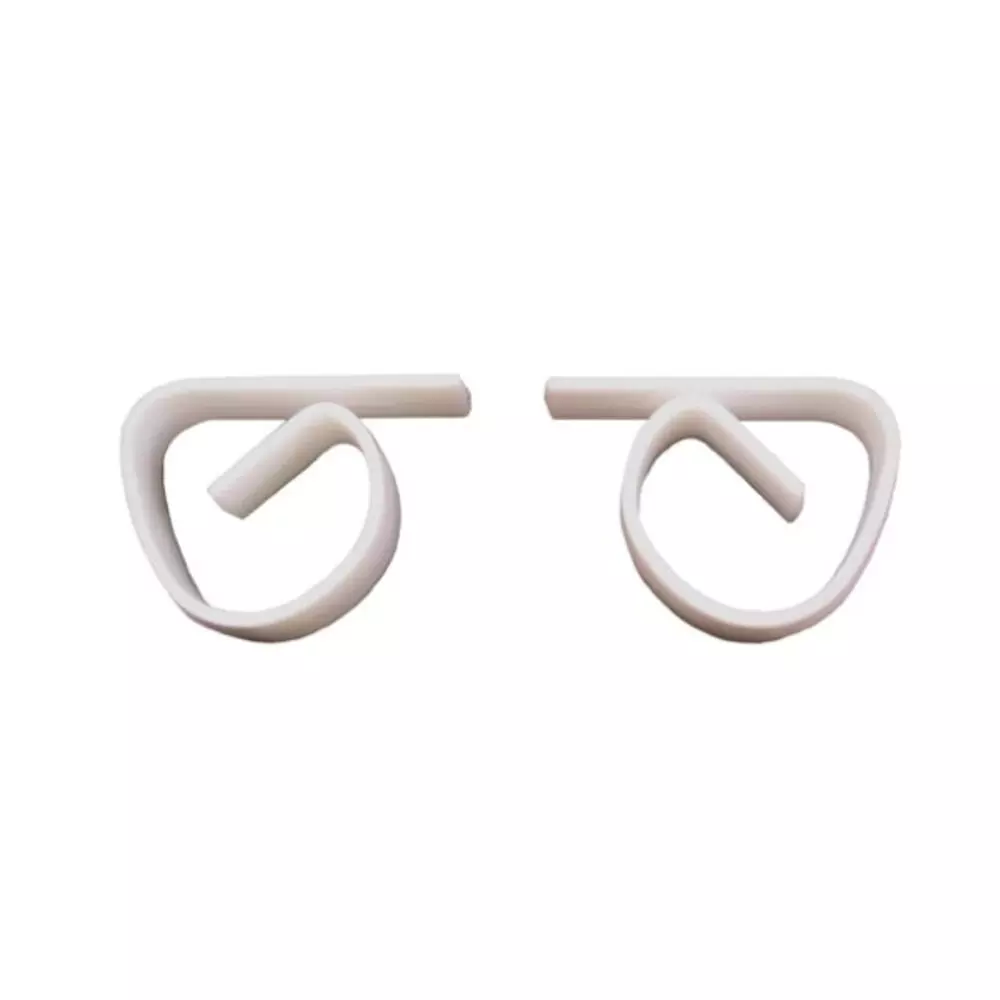 ΠΙΑΣΤΡΑΚΙΑ ΤΡΑΠΕΖΙΟΥ ΠΛΑΣΤΙΚΑ ΛΕΥΚΑ 50ΤΕΜ.