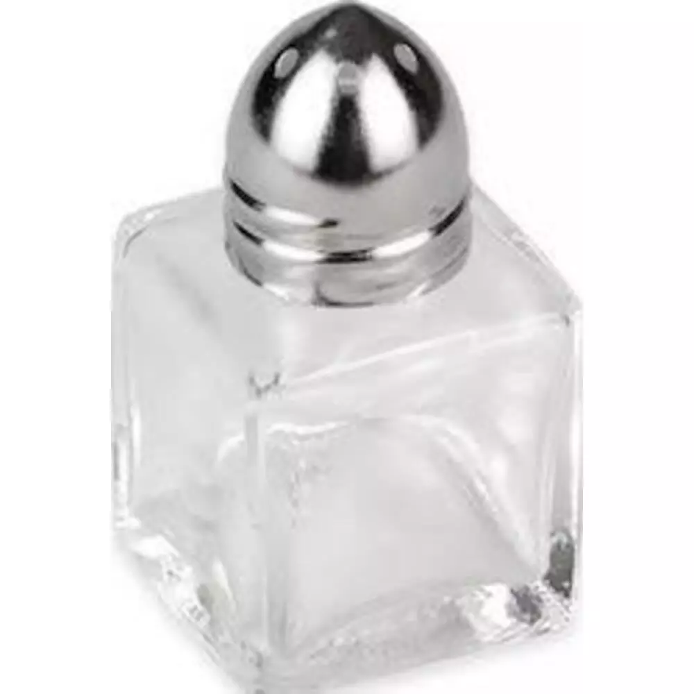 ΑΛΑΤΙΕΡΑ ΓΥΑΛΙΝΗ ΤΕΚΙΛΑΣ INOX ΚΑΠΑΚΙ