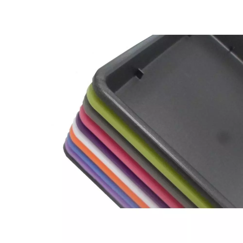 ΠΙΑΤΟ ΓΛΑΣΤΡΑ ΤΕΤΡΑΓΩΝΗ LINEA ΝΟ.590 ΣΕ ΔΙΑΦΟΡΑ ΧΡΩΜΑΤΑ